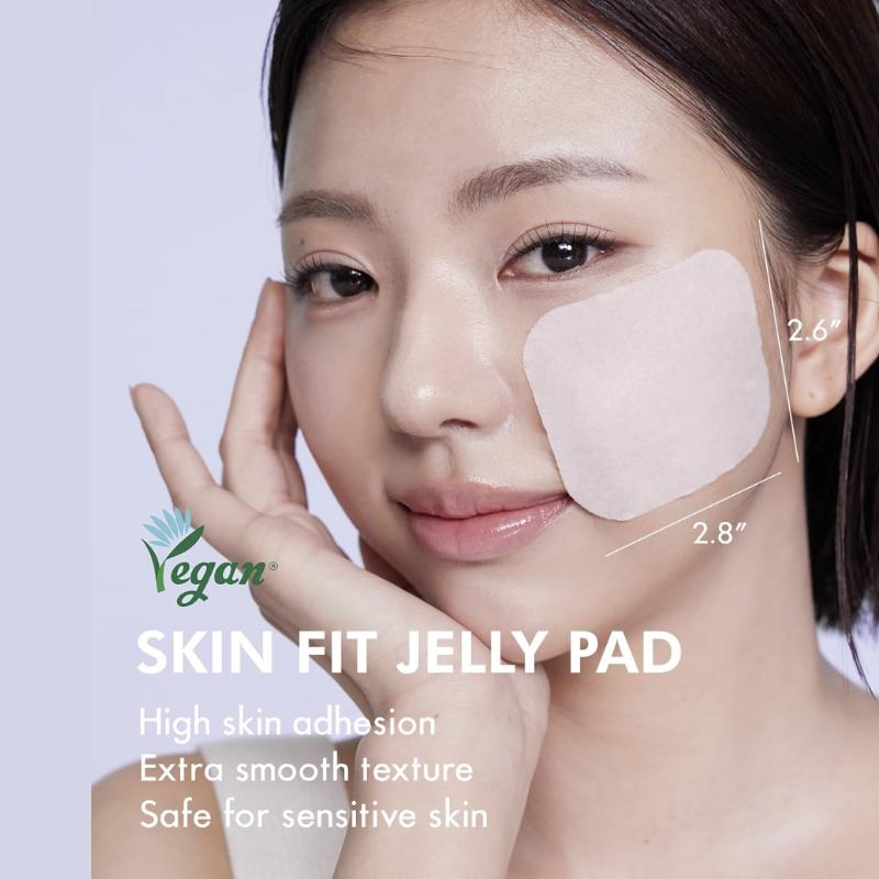 [DERMAL] Ice Cooling Toner Pad 120  6 Types