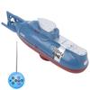 Simulated Submarine Mini Remote‑Controlled Submarine Toy Model Fish Tank Decoration