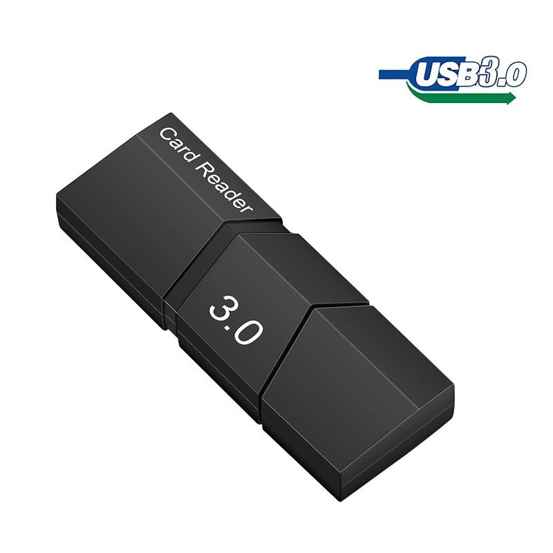 Lettore di schede USB 3.0 Lettura/scrittura ad alta velocità per schede Micro SD