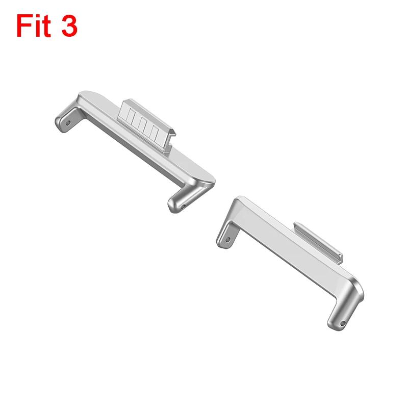 

1Pair Adapter for Huawei Watch Fit 3 Watch Connector for Huawei fit 2 Strap Bracelet for huawei Fit 20mm Band Width Accessories