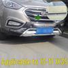 Beijing Hyundai IX35 13-17 Front/Rear Bumper Guard Decorative Bar