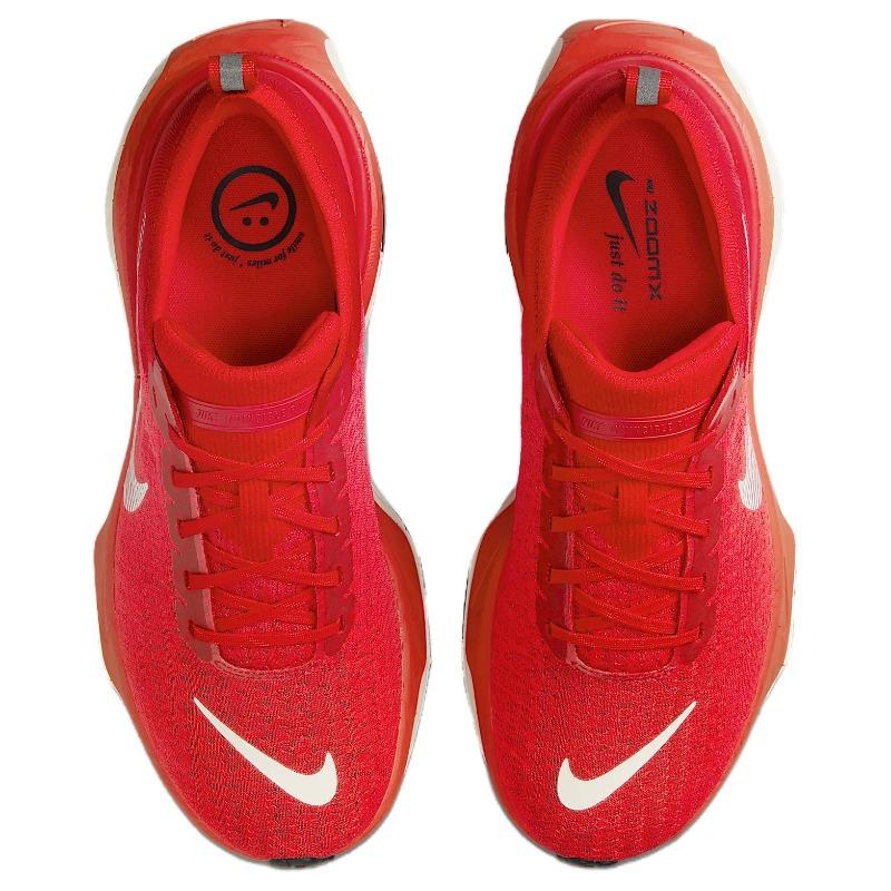 Nike Invincible 3 Fabric Mens Casual Running Shoes Red DR2615-601