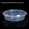 Disposable Round Food Containers