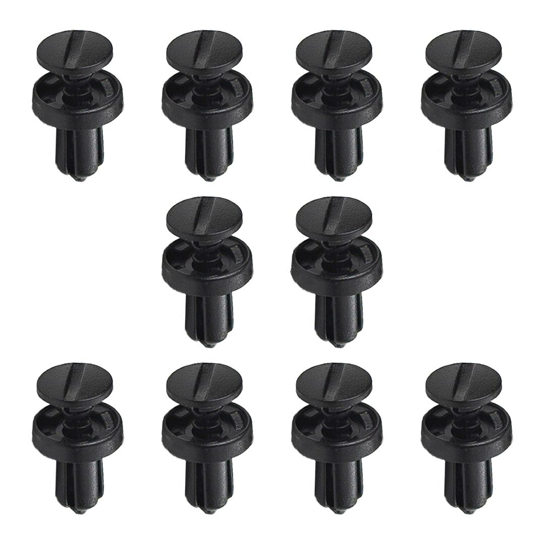 

Hood Clip Set of 10 for Fiat 500, Croma 154, 194