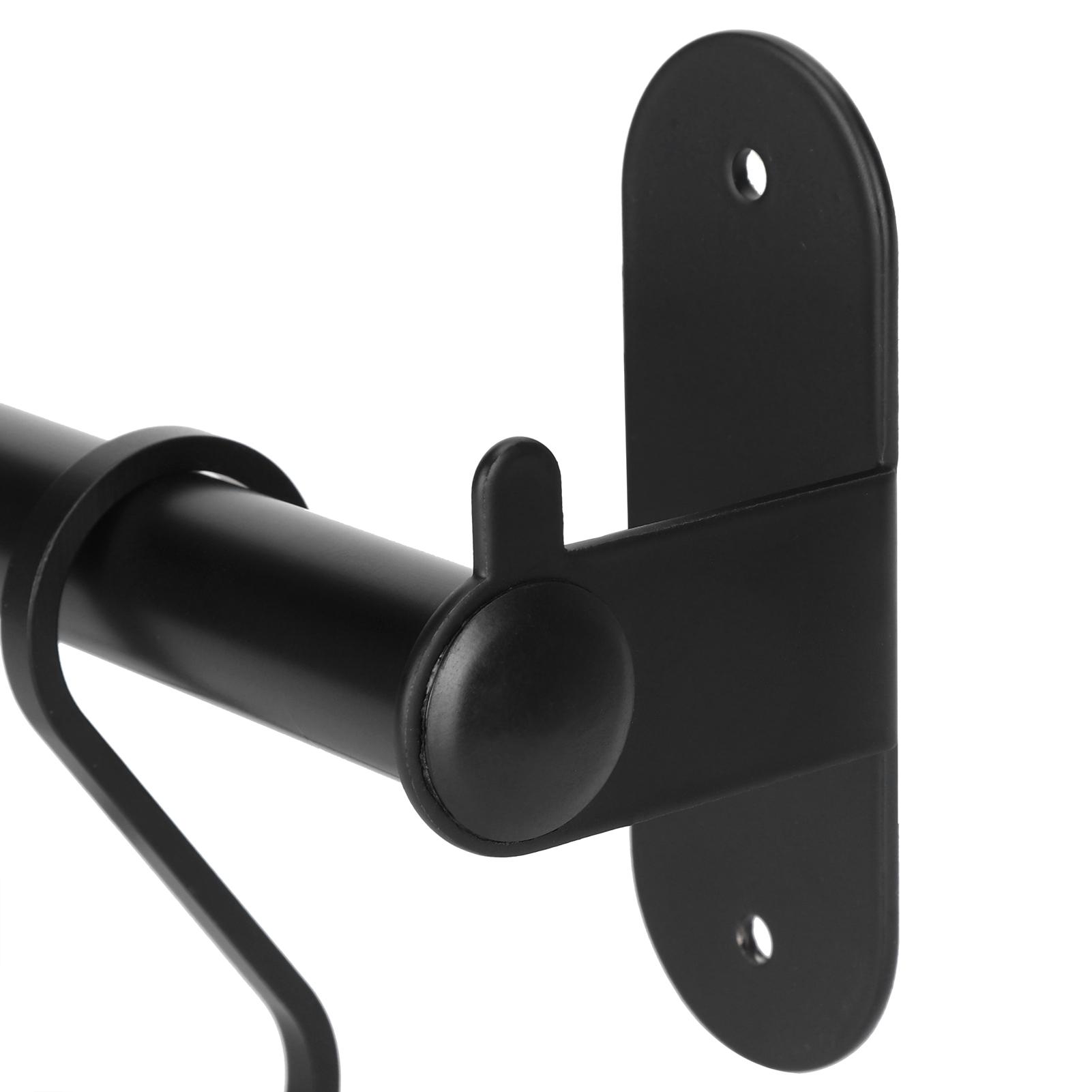 Pan Deksel Hanger 40cm, 6 Haken Punch Wandmontage Opbergrek