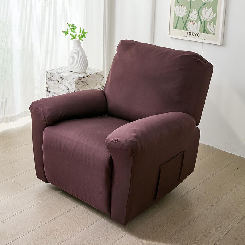 Waterproof Recliner Sofa Cover Non-slip Sofa Covers For Living Room Single Sofa Chair Couch Cover Home Armchair Covers