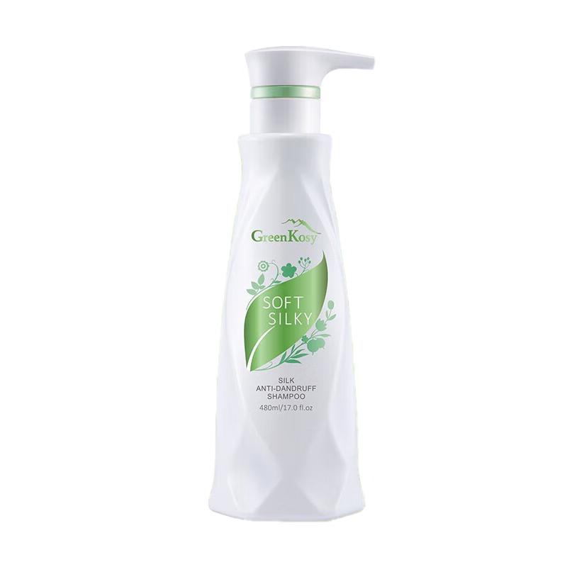 Green Valley Soft & Silky Anti-Dandruff Shampoo