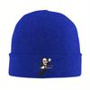 New Horror Saw Knit Hat Beanies Winter Hat Warm Casual Movie Billy Mask Caps For Unisex Women