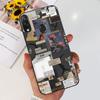 For ZTE Blade V10 Vita Cute Panda Cartoon Case For Zte Blade V10 2019 Blade V10vita Soft TPU Black Silicone Phone Cases