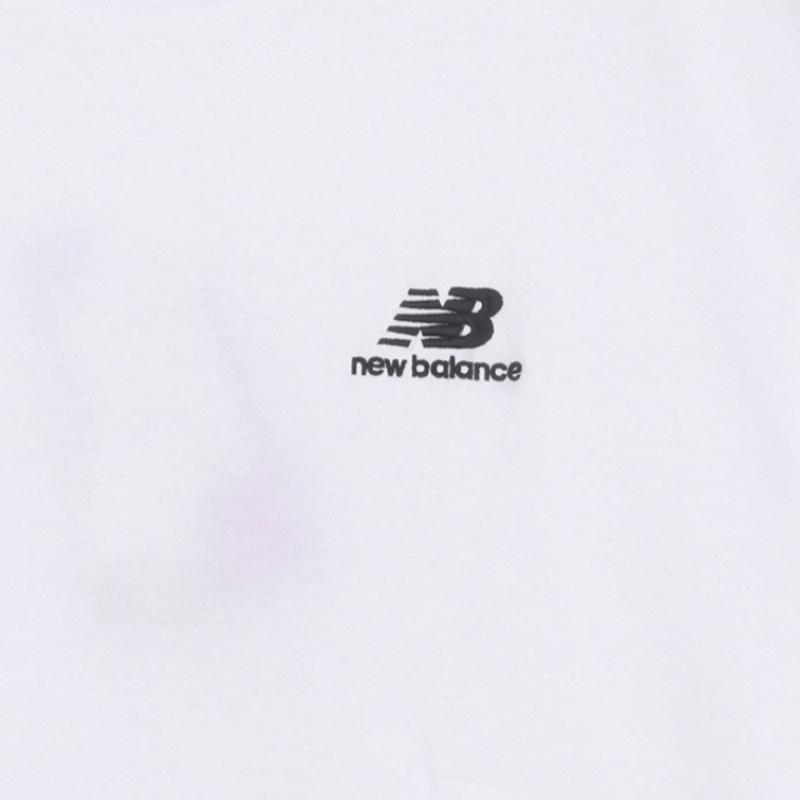 New Balance EssenTial Small Logo T shirT Lqj Nbnefco323 10