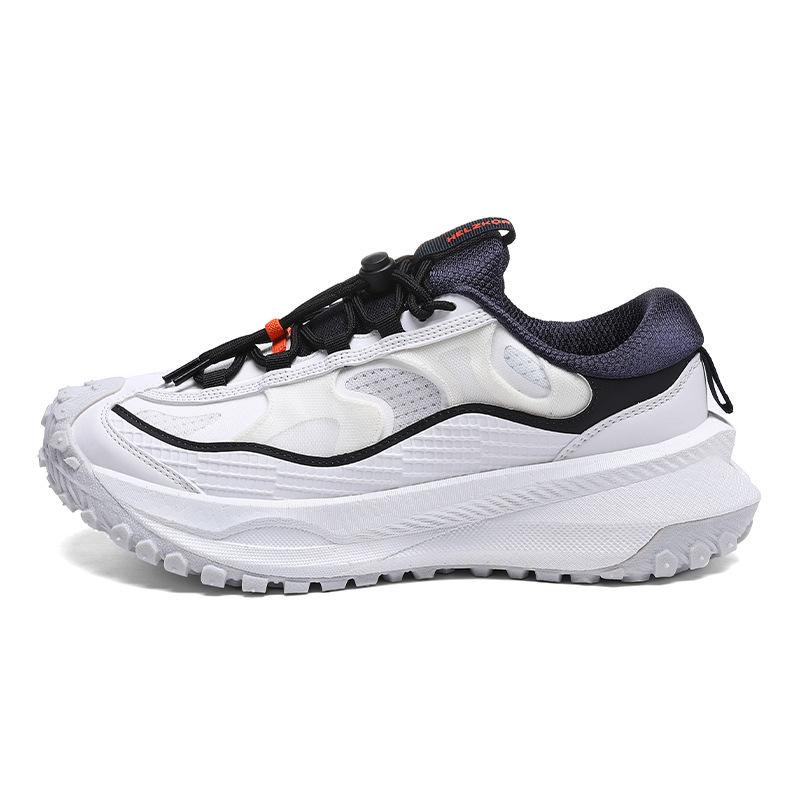 Putian hoogwaardige outdoor wandelen antislip ademende sportschoenen functioneel koppel casual hardlopen
