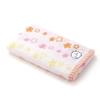 Pop Star Slim Bath Towel Orange Pile Cute 41-1103180 Approx. 34x120cm