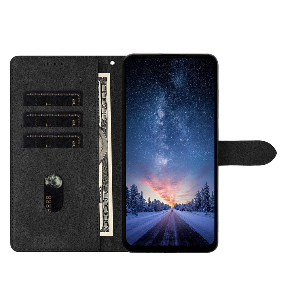 Handyhülle Für Samsung Galaxy S25 Edge S24 S23 S22 S21 S20 FE Ultra S10E S10 Plus Flip Wallet Lederhülle Kartenhalter Riemen