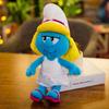 Smurfs Movie The Same Doll Plush Toy Pillow Cartoon  Childrens Birthday Gift