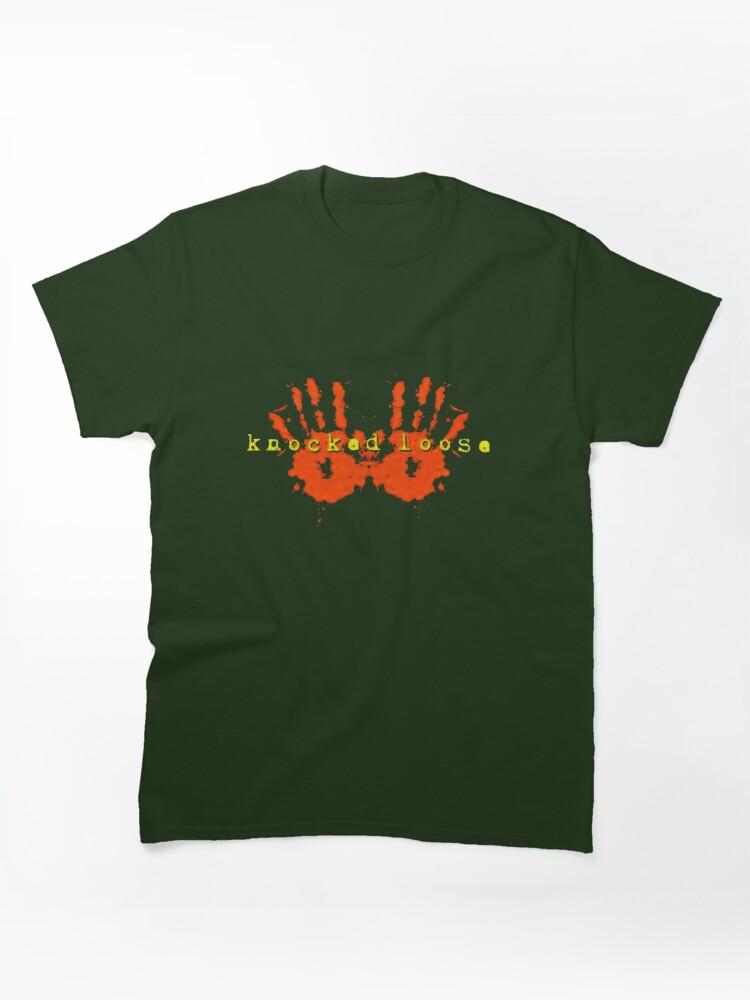 Knocked Loose Knocked Loose Classic Unisex T-Shirt