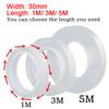 New 1/3/5M Transparent Nano Tape Double-sided Adhesive Adhesive Universal Hook Tape