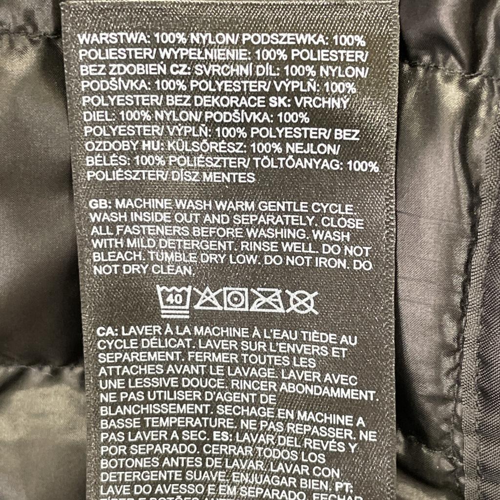 THE NORTH FACE Black Women's Thermoball Triclimate Parka coat S blackUsed