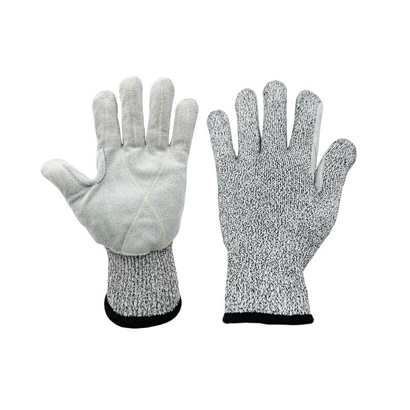 

UOSU Level 5 Cut-Resistant Work Gloves