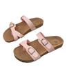 Wedges Sandals for Women Thick Sole Non-slip Sandals Casual Summer Dressy Platform Slides Women's Comfortable Walking Shoes Orthopedic Sandals Shoes