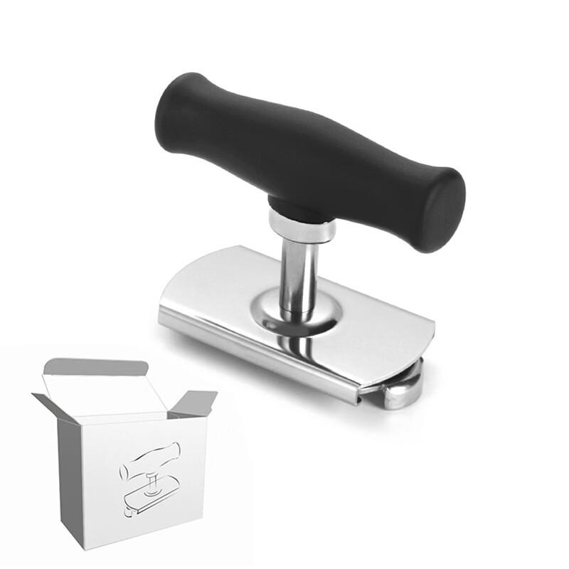 Stainless Steel Bottle and Can Opener