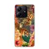 Hochwertige Tiger-Muster-Kunst-Handyhülle Für Xiaomi Redmi Note 15 14 13 12S 12 Pro Plus 11S 11E 11 11T 10S 10 Kunst Weiches Muster Cover
