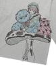 NICEGHOSTCLUB Hug Blueboy Bigbig Ls Tee_Grey(Ng2Gfut553A)