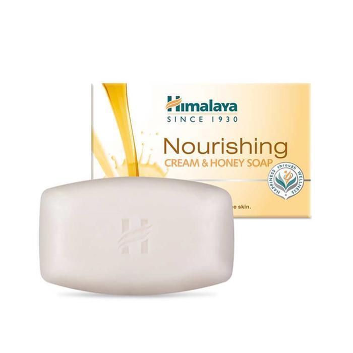 Himalaya Cream + Honey Soap 12-Pack (27402105)