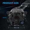 Clear Front Fog Light Kit with H11 Halogen Bulb, for Suzuki Grand Vitara 2006-2012, for Suzuki SX4 4dr Sedan 2006-2012
