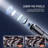Handheld Industrial Endoscope Camera 4.3inch IPS Screen hd1080p Car Inspection Borescope IP67 Waterproof Snake Camera For Car
