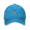 Lilac Boston Terrier Sitting Baseball Cap Hood Birthday Sunscreen New In The Hat Womens Hats  Unisexs
