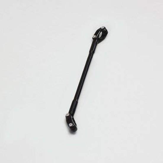 HURRICANE Handle Brace for inch Slim Large Size All HB0693B 7/8 handlebars, Type, (325mm), Black,