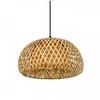 Boho Bamboo Hanging Lamp 30cm 1xE27