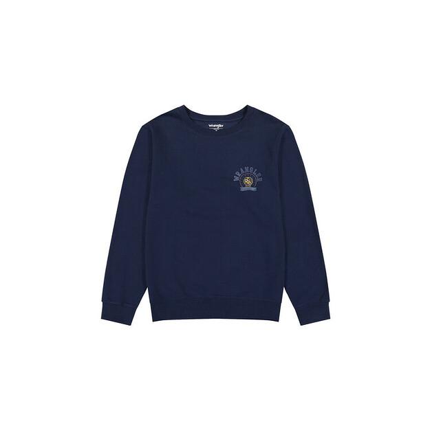 Свитшот Wrangler CREWNECK SWEATSHIRT