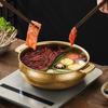 Yipan 28cm 304 Stainless Steel Three-Flavor Hot Pot