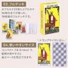 Bonarca Tarot Cards for Beginners - Rider-Waite Mini [Small size, easy to handle for beginners] Beautiful Rider-Waite style, standard type, for