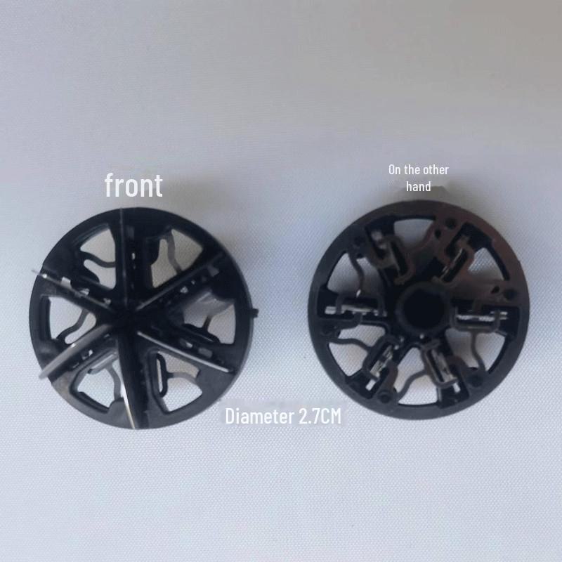 

Аксессуары для бритвенных лезвий Razor Blade Arc F R6 и FR8 с двойным кольцом и плавающим лезвием