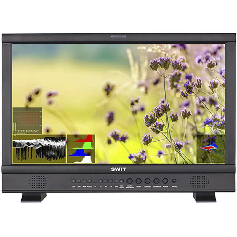SWITS 21.5-inch Full HD Professional Studio Monitor