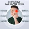 Ear Pressure Reliever, Balances Ear Pressure,Relieve Ear Discomfort Caused By Flying and Diving