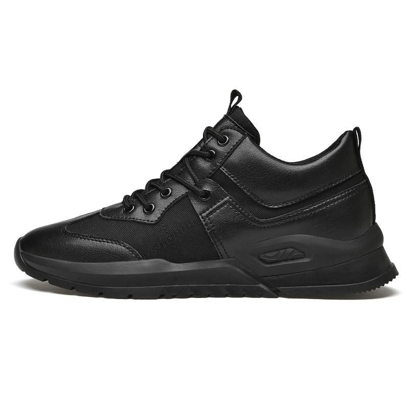 Weiße Sneaker Herren Aufzugschuhe Höherlegende Schuhe Höhensteigernde Schuhe Für Herren Damen Schuhe Höhenschuhe Einlegesohle 6cm Großer Mann