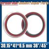 Rulment MH-P03K 30,15*41*6,5 mm 36/45 Bicicletă Tub ghidon 1-1/8 Inch Piese de schimb pentru headset Bicicletă Road MTB Hibrid Rulment Ceramic
