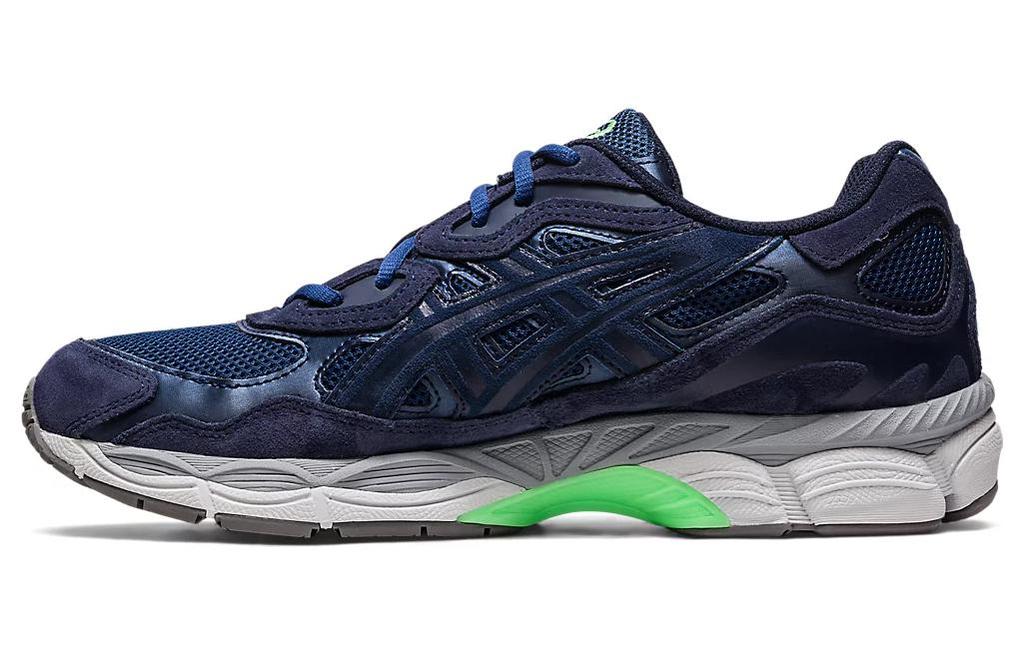 Asics Gel NYC Blu Mezzanotte 1201A789-400