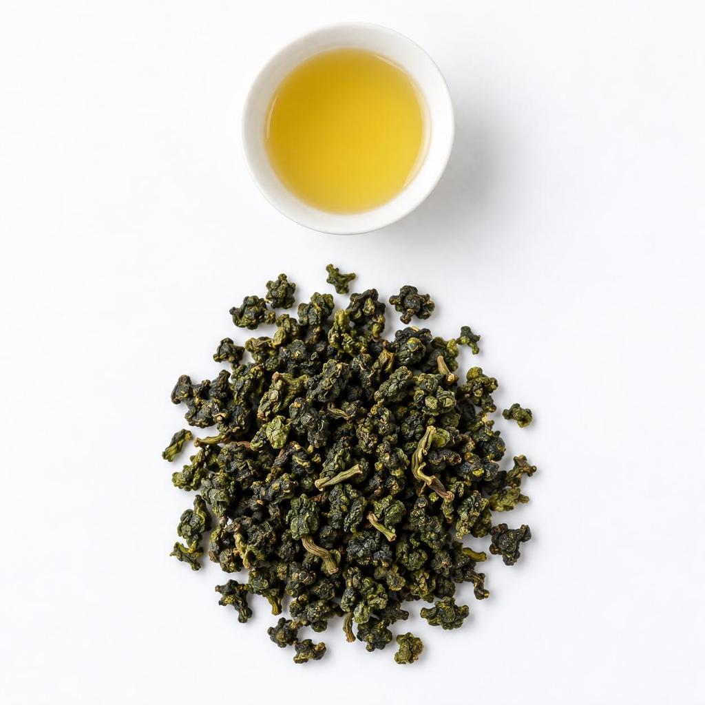 250g Taiwan Dongding Oolong Tee Hochgebirge Grüner Milchiger Tee Premium