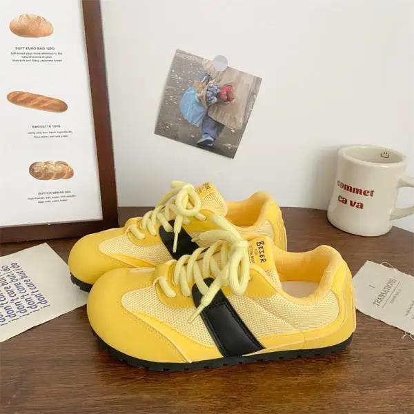 Small White Shoes 2024 Women's Ballet Flats Modis Ballerinas Summer New Korean Shoes Ballerinas Woman 2024 Modis New Bal