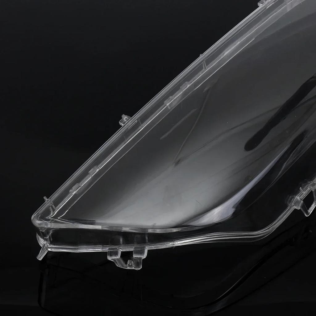 Paire de caches de lentille de phare de voiture ou bandes de phare pour BMW E39 4 portes Facelift 1996-2001 2002 2003 #63128375301 63128375302