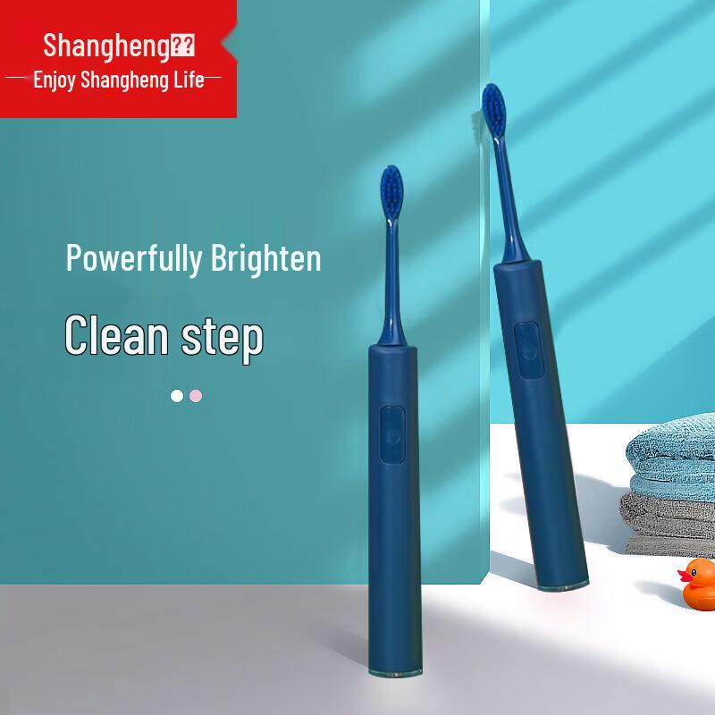 

Shangheng Smart Sonic Electric Toothbrush