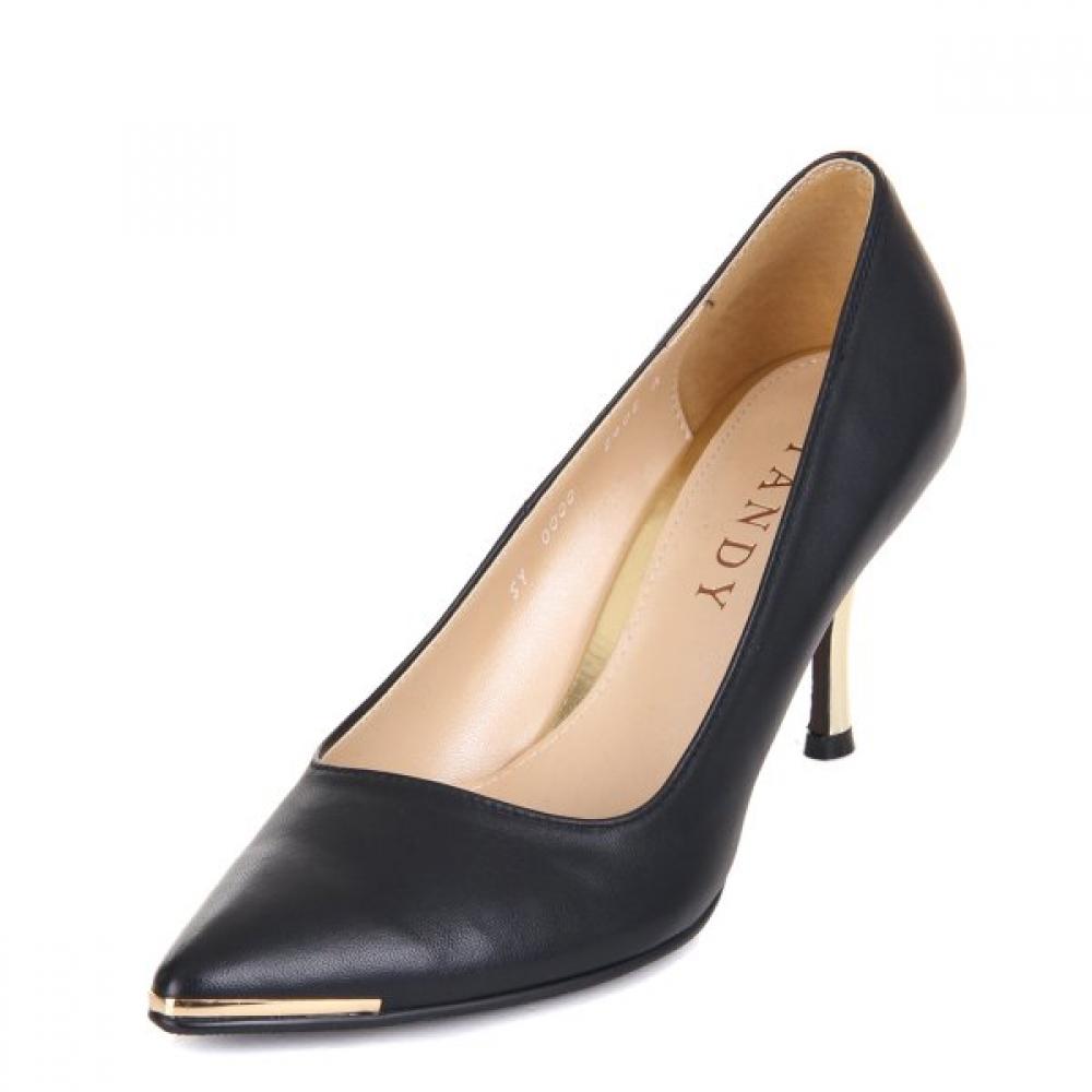 Tandy Women S Black 8cm ShoeS 720033a 225