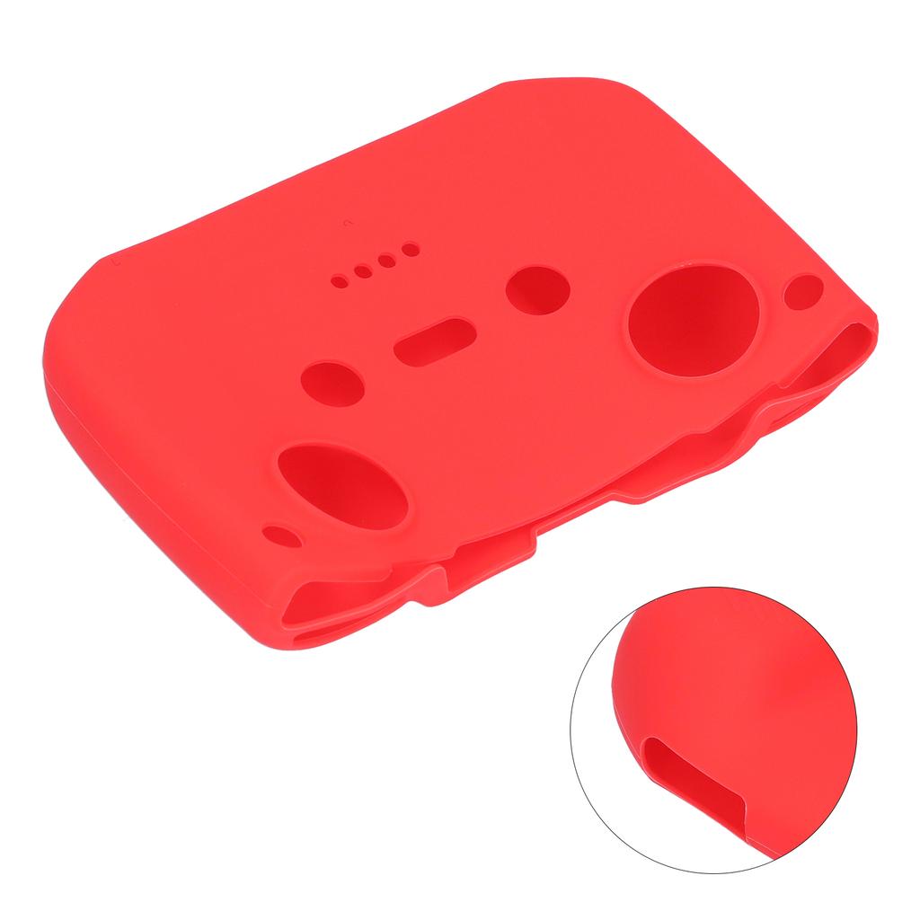 RC Drone Remote Control Protective Cover Silicone ScratchProof Case for       2S(Black )