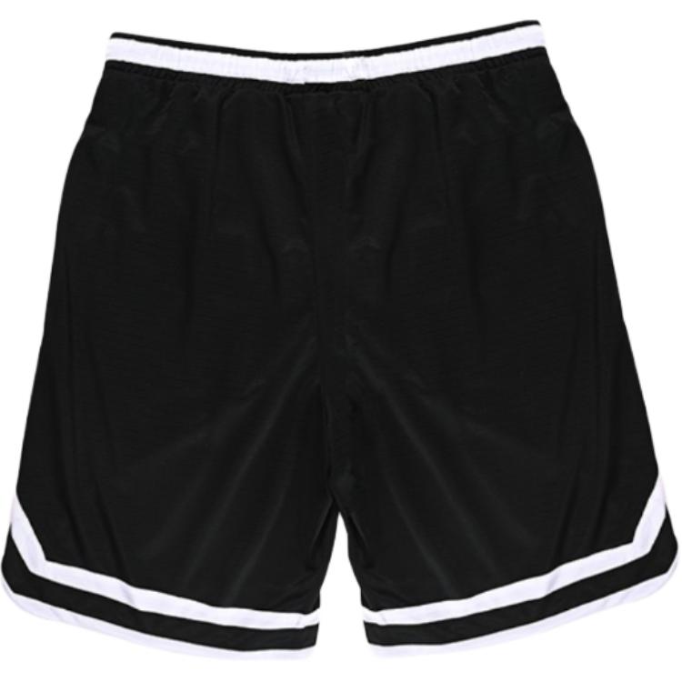 Li Ning Solid Color Round Neck Ice Silk Cool Dry Sleeveless Breathable Running Fitness Shorts Casual Sports Suit YVSV021-2+YAPV001-1