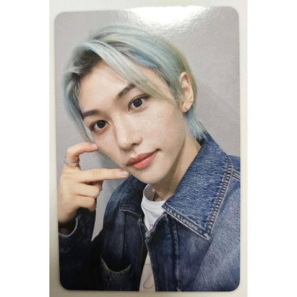 Stray Kids ROCK-STAR WITHMUU TOWER RECORDS HMV SORTEO LUCKY DRAW HOLOGRAMA SONY MUSIC