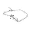 S SY 8ball & dice bracelet